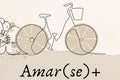 Amar (se)+